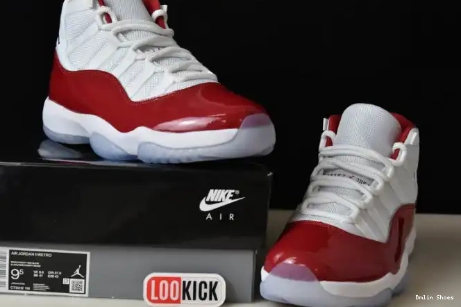 Bmlin 11 Cherry Jordan CT8012-116 Air 0515